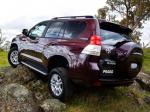 Toyota Land Cruiser Prado 150 5-Door 2009 года (AU)